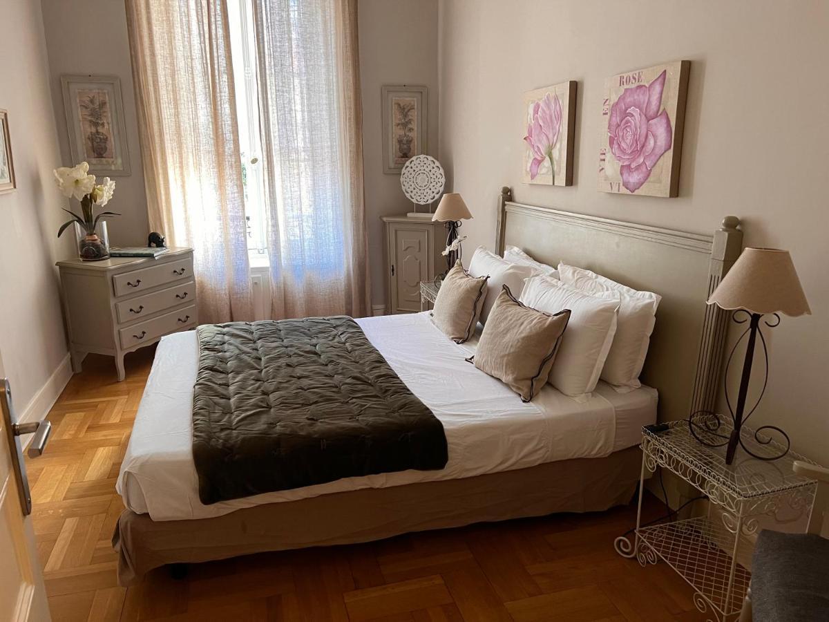 شقة Magnifique 2 Pieces De 65M2 -Quartier Des Musiciens نيس المظهر الخارجي الصورة